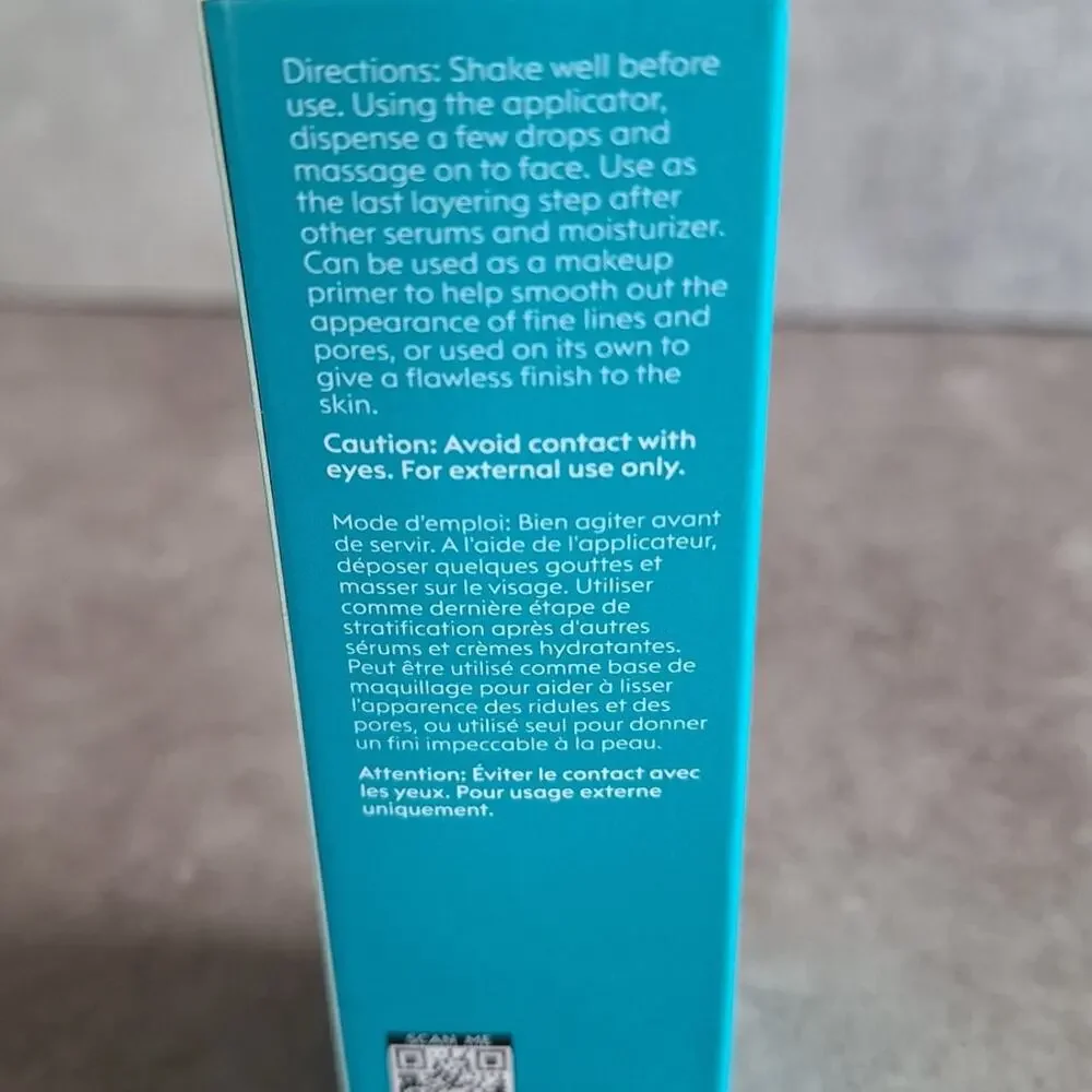 Farsali skintune skin perfecting serum soften+blur new 0.67oz skincare